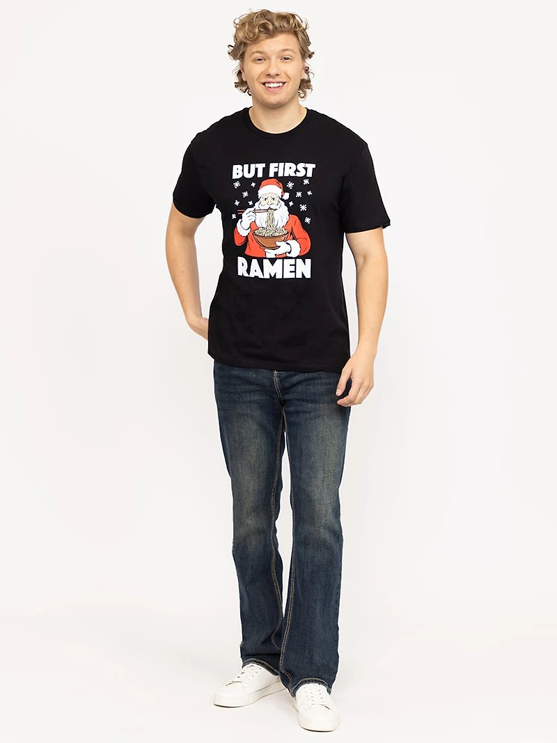 Men's Ramen Tee