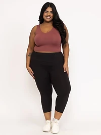 Women's Super Soft Capri Legging