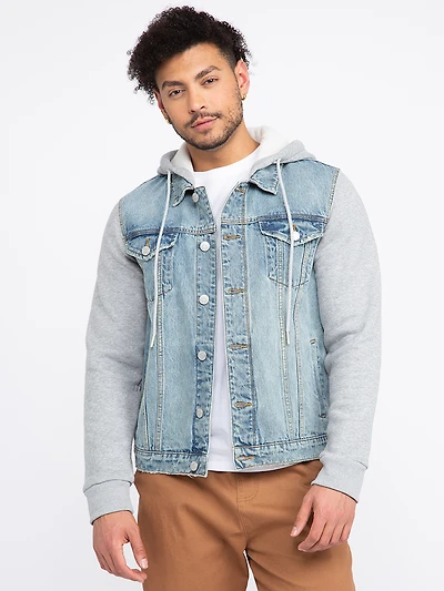 Men's Denim Jacket