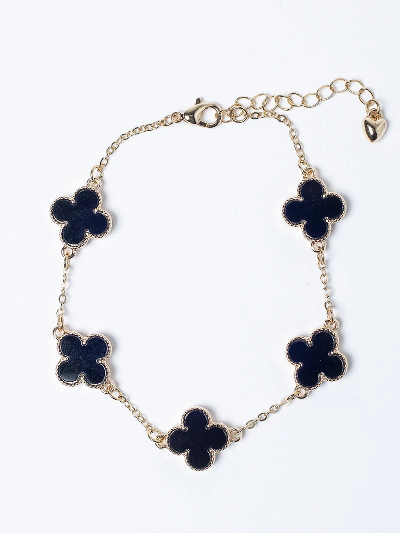 Women's Clover Bracelet