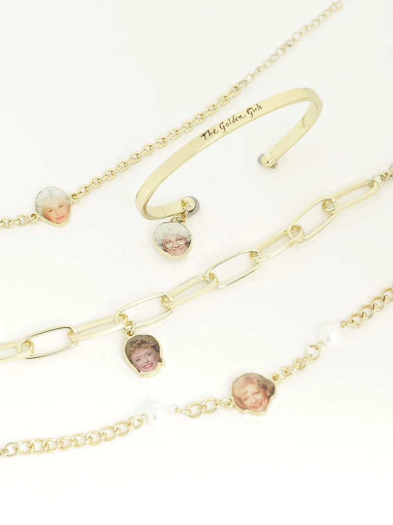 Women's Golden Girls Bracelet