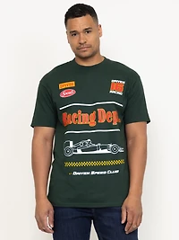 Men's Racing Tee