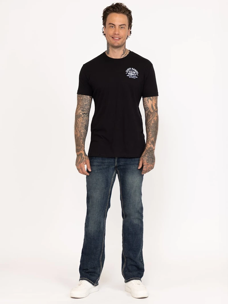 Men's DHCM Knuckle Bros Tee