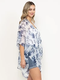 Women's Tropical Wrap