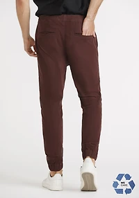 Men's Twill Jogger