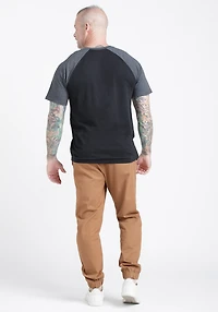 Men's Everyday Raglan Tee