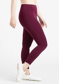 Women's Active Legging With Ruching