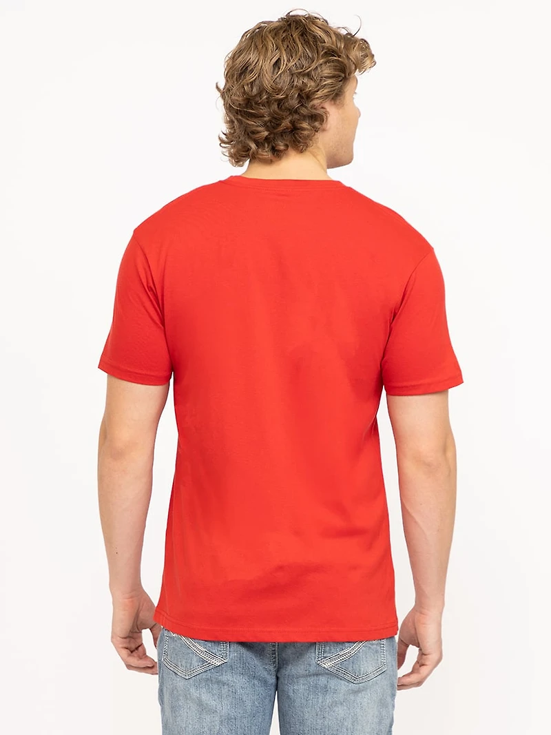 Men's Hulkamania Tee