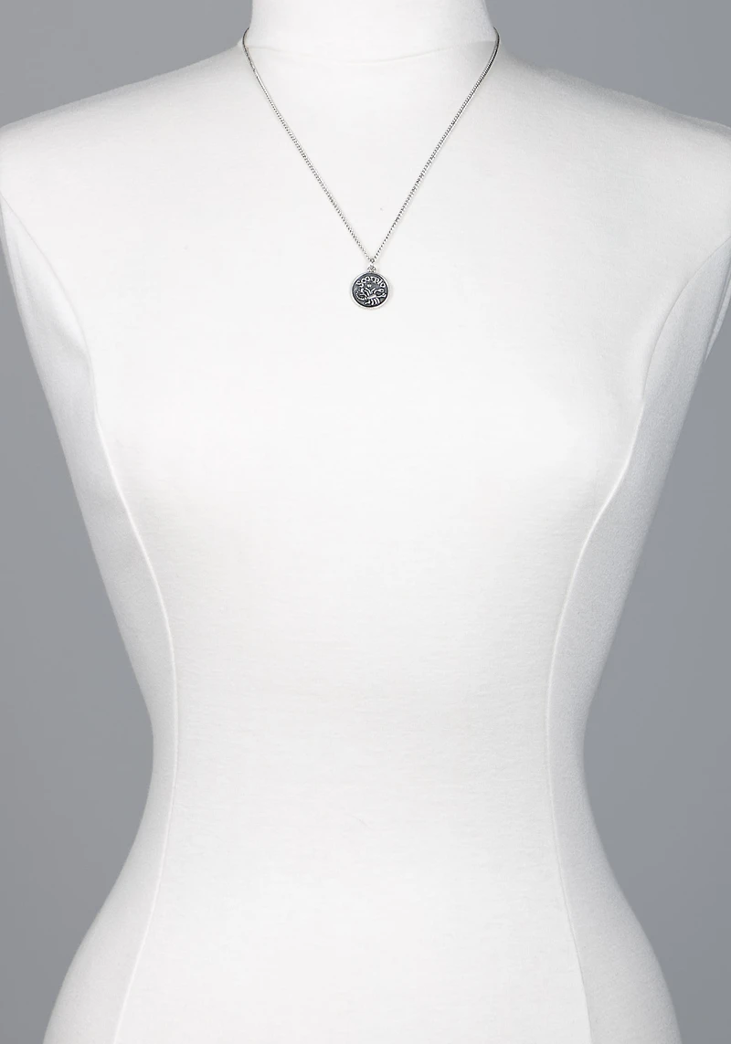Scorpio Pendant Necklace