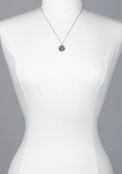 Scorpio Pendant Necklace
