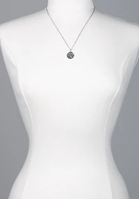 Scorpio Pendant Necklace
