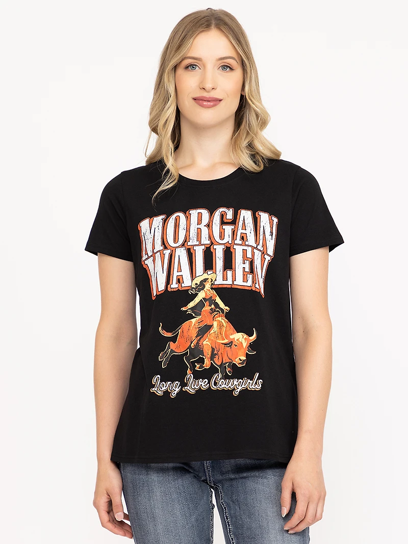 Women's Morgan Wallen Relaxed Tee