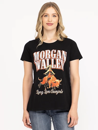 Women's Morgan Wallen Relaxed Tee