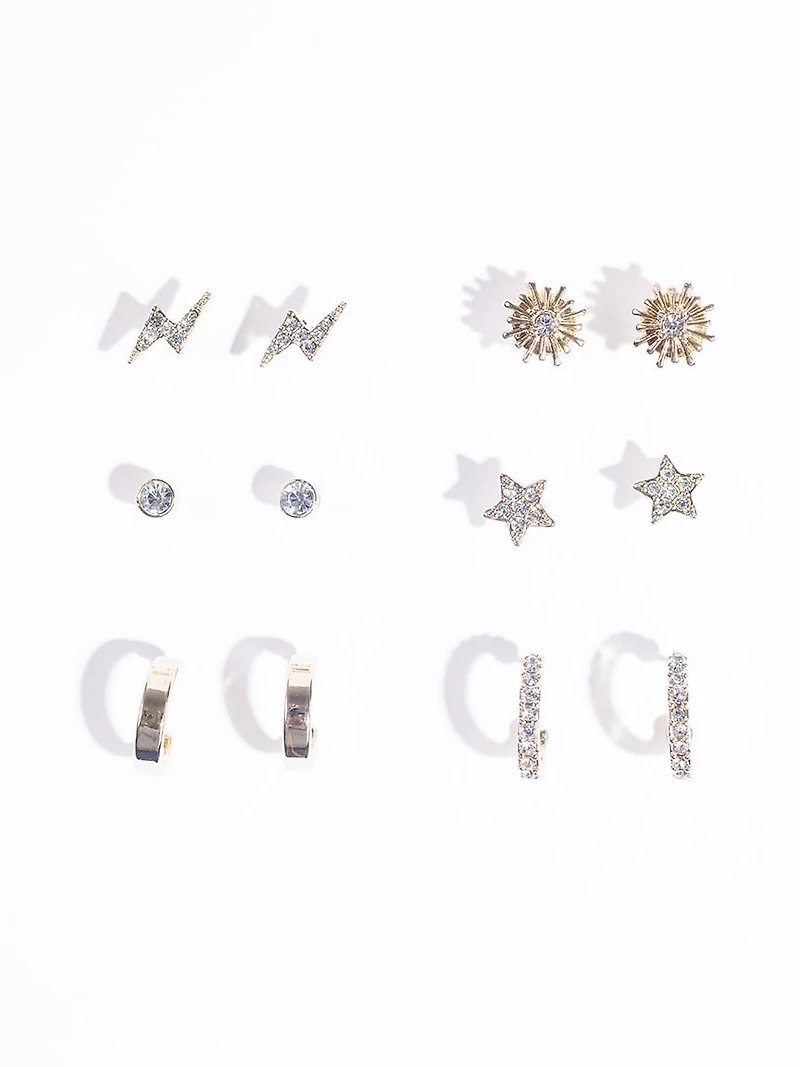 Women's Celestial Earrings