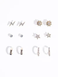 Women's Celestial Earrings