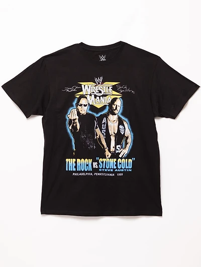Men's Wrestle-Mania Tee