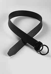 Women's Double O Belt