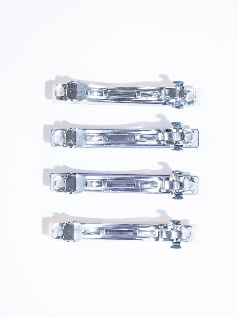 Women's Leopard Barettes