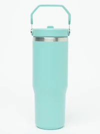 Flip Straw Tumbler