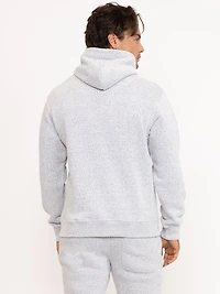 Men's Sweater Knit Hoodie