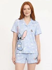 Women's Stitch Sleep Shirt