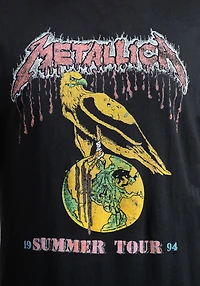 Men's Metallica Summer Tour Tee