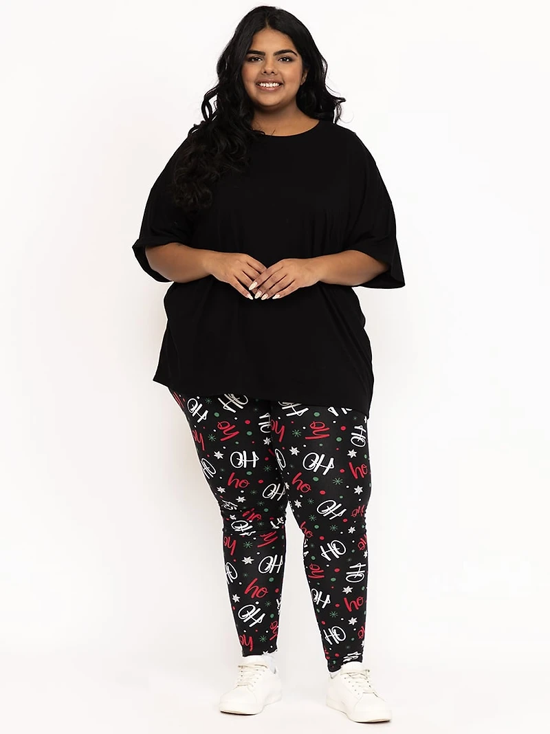 Women's ho Legging