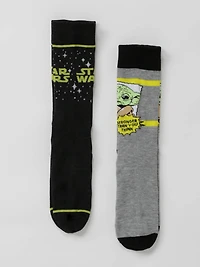 Men's Mandalorian Crew Socks
