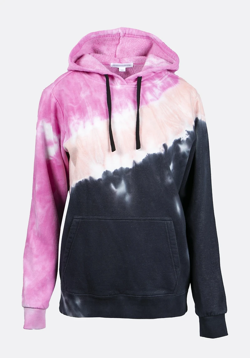 Women's Ombre Popover Hoodie