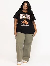 Women's Morgan Wallen Relaxed Tee