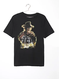 Nightmare on Elm Street Freddy Claw Tee