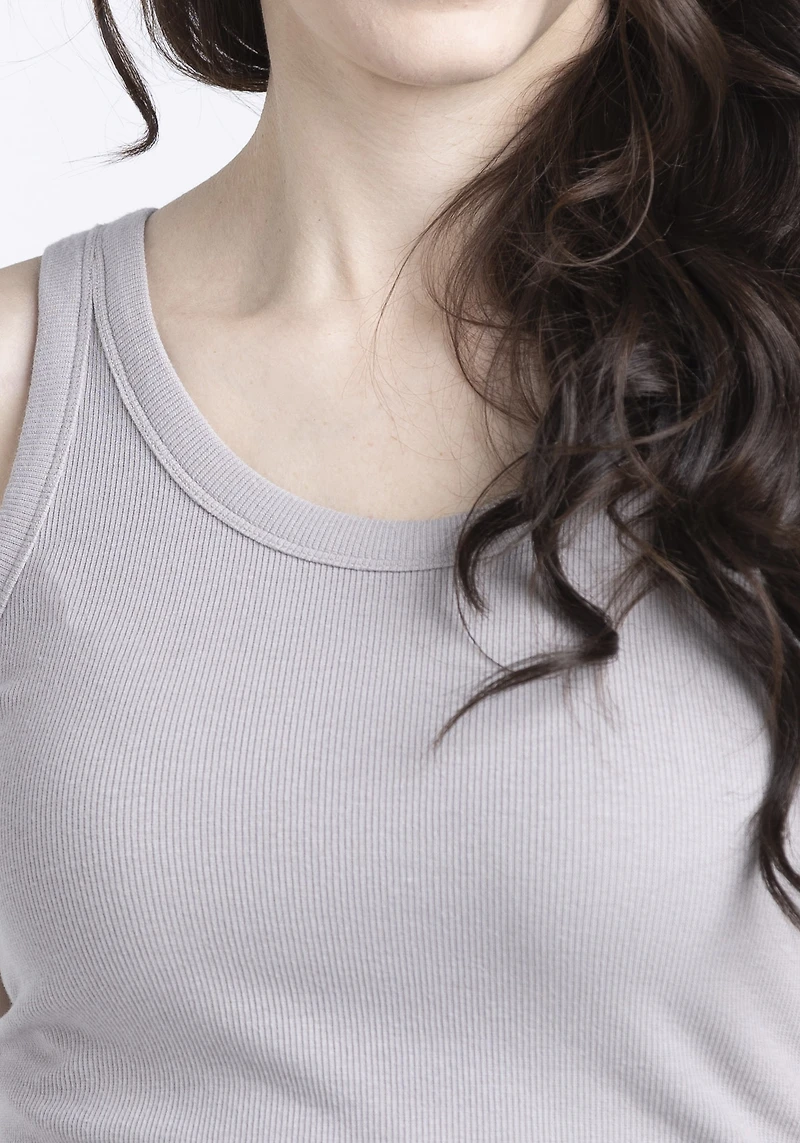 Women's Rib Knit Tank