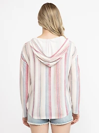 Women's Geo Hoodie