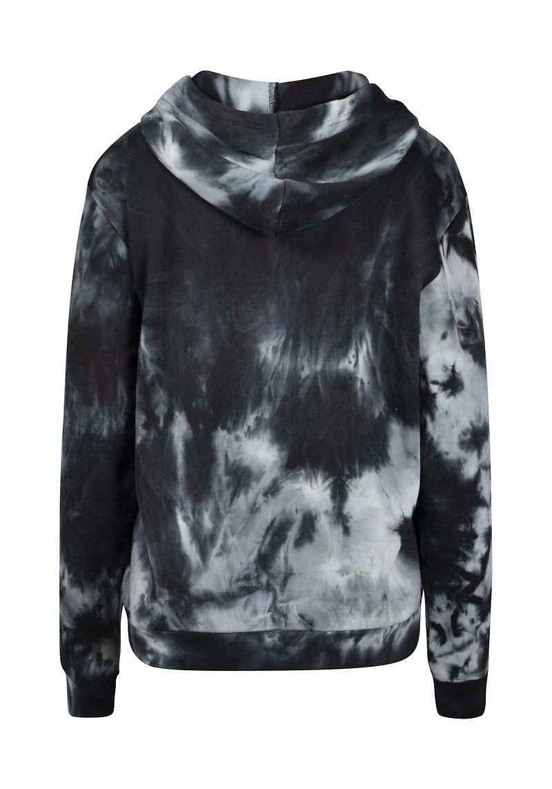 Women's Tie Dye Hoodie