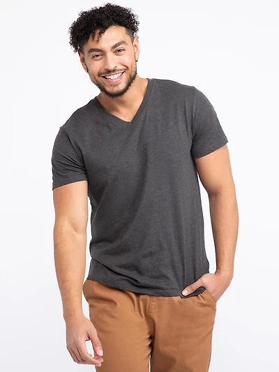 Men's Everyday V-Neck Tee