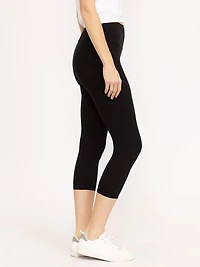 Women's Cell Phone Pocket Capri Legging