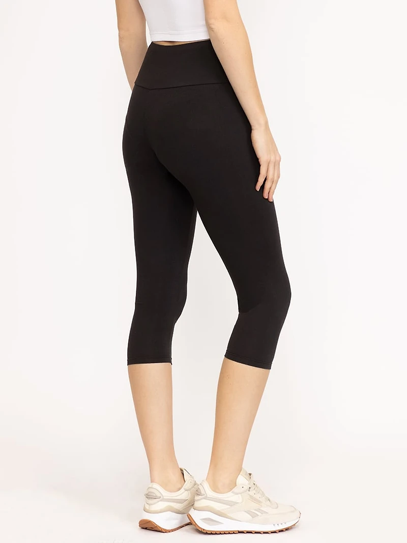 Women's Super Soft Capri Legging