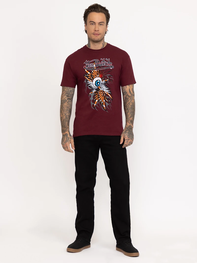 Men's Rose Tee