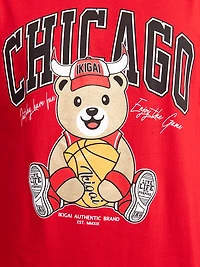 Men's IKIGAI Chicago Tee