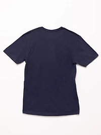Women's Stitch Crew Neck Tee