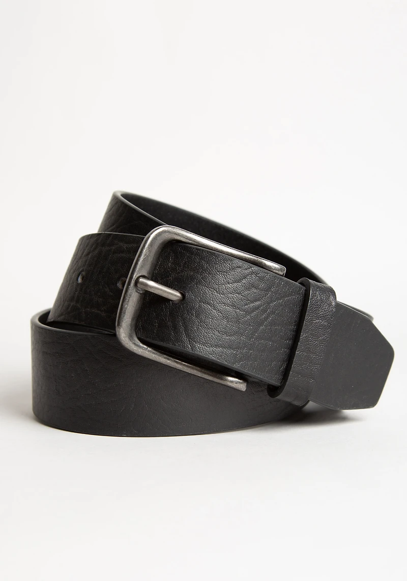 Men's Essential Leather Belt