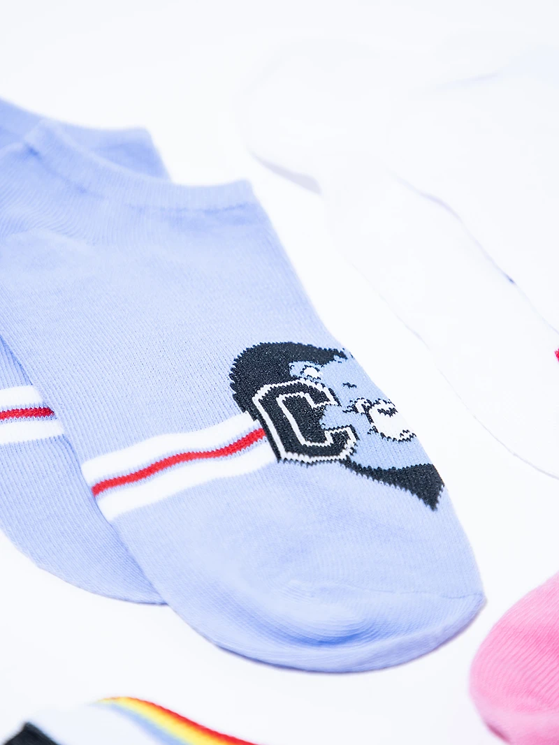 Women's Care Bears Socks