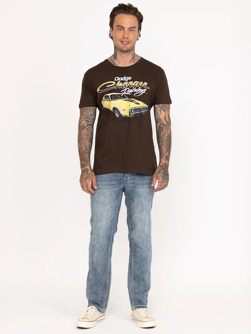 Men's Dodge Charger Tee