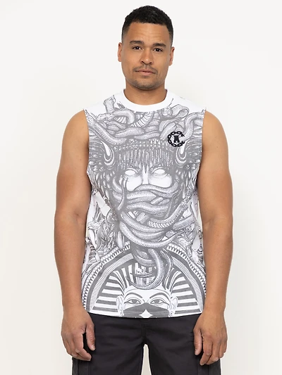 Men's Medusa Tank