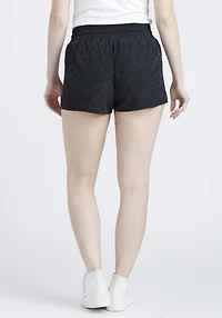 Women's Tonal Print Hybrid Short