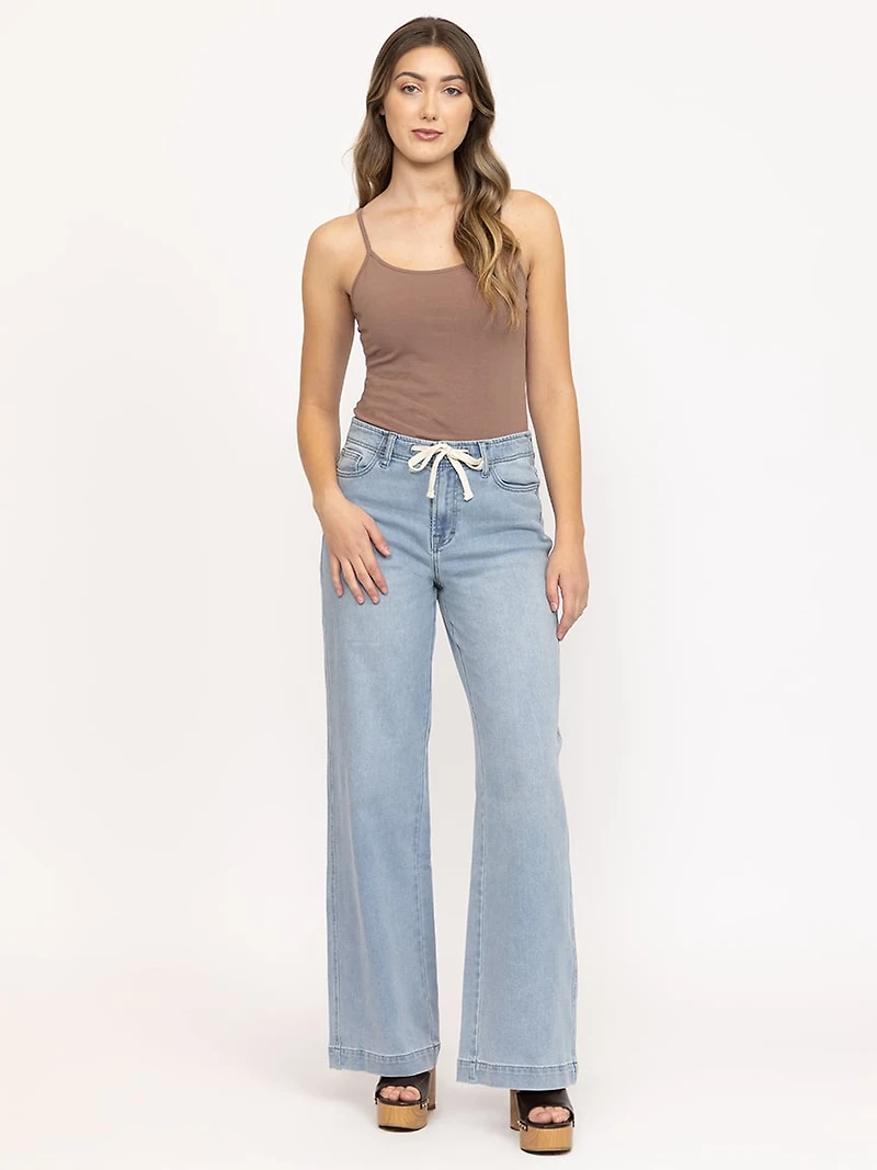 Women's Fitted Scoop Neck Cami