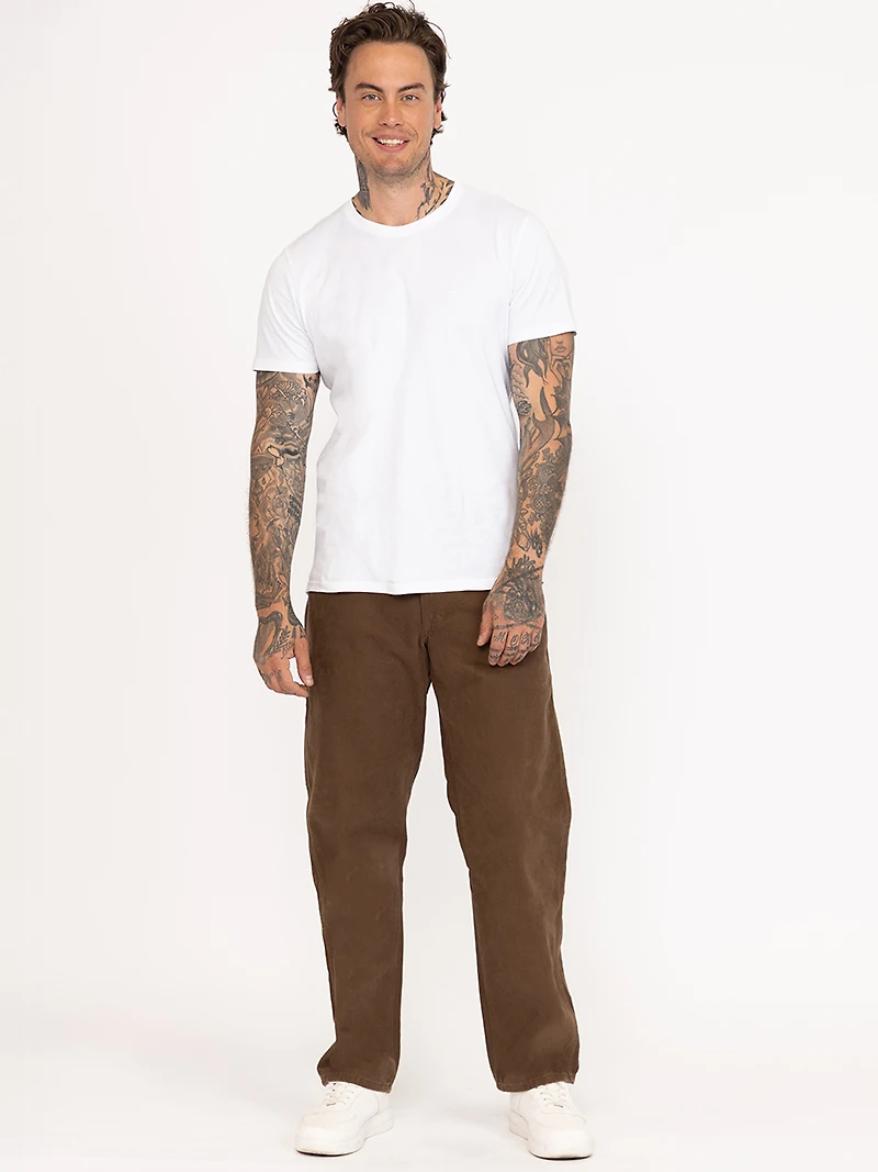 Sanded Duck Carpenter Pant