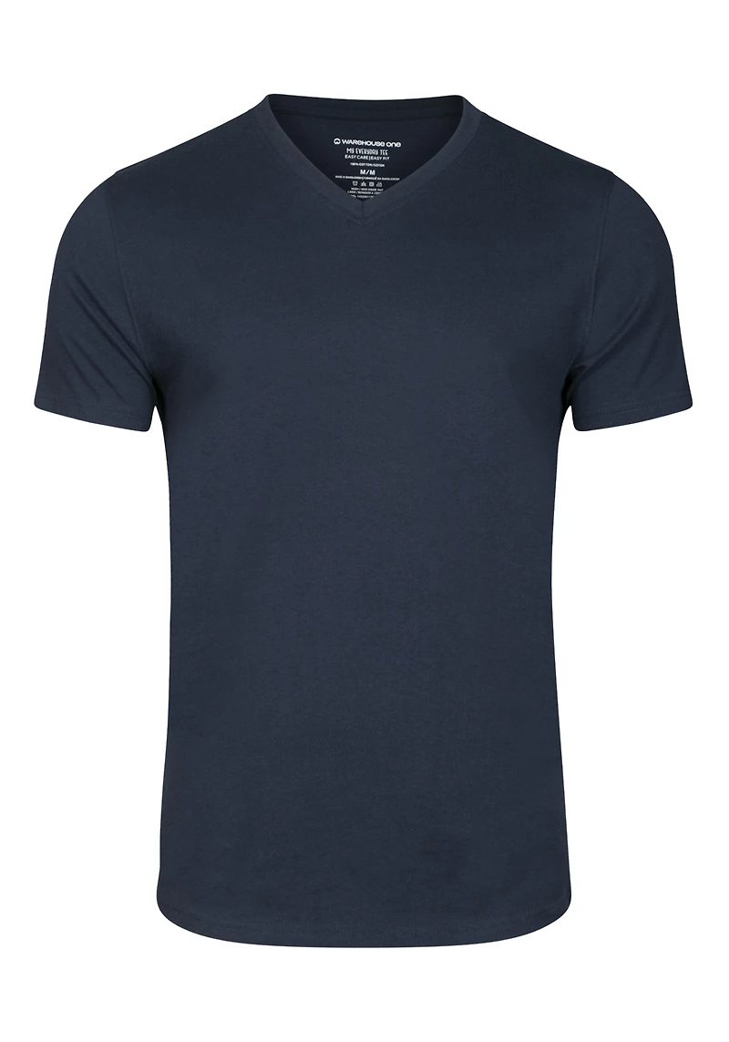 Men's V-Neck Tee
