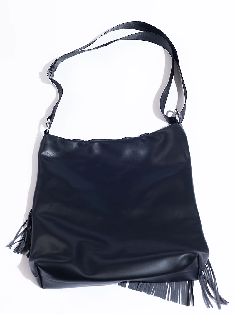 Women's Fringe Purse