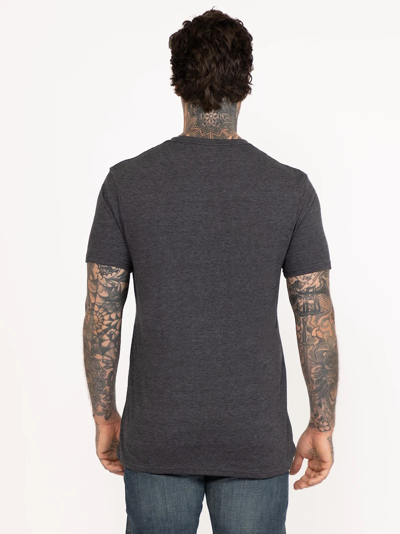 Men's Iconic Rope Tee